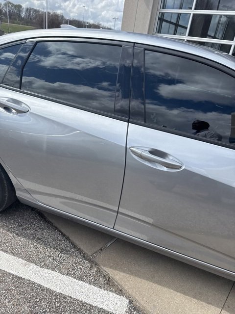 Used 2023 Acura TLX SH-AWD w/ A-SPEC Pkg image 8