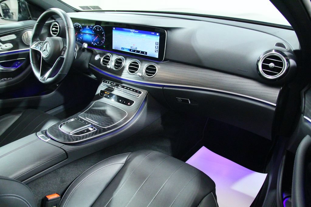 Certified 2023 Mercedes-Benz E 350 4MATIC Sedan image 22