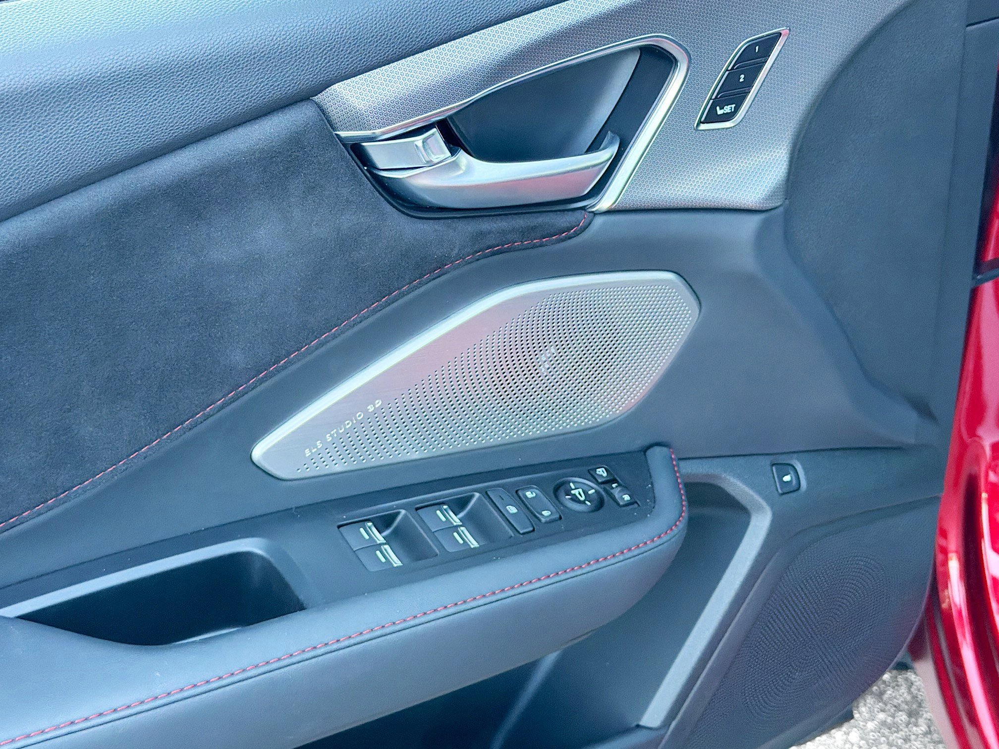 Used 2025 Acura RDX A-Spec AWD/4WD image 18