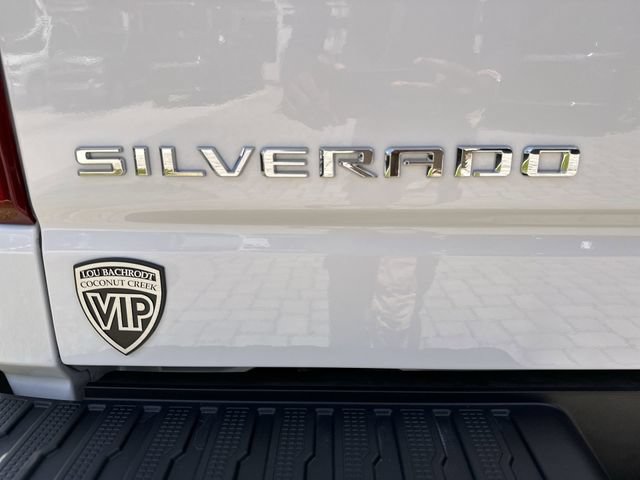 Used 2026 Chevrolet Silverado 1500 W/T w/ WT Value Package RWD image 37
