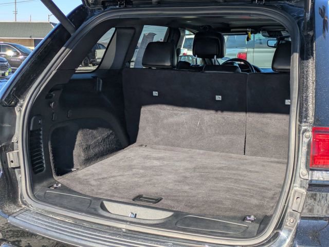 Certified 2020 Jeep Grand Cherokee Altitude image 28