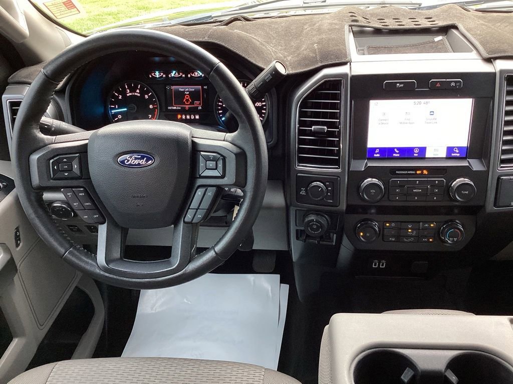 Used 2020 Ford F150 XLT w/ Equipment Group 302A Luxury AWD/4WD image 17