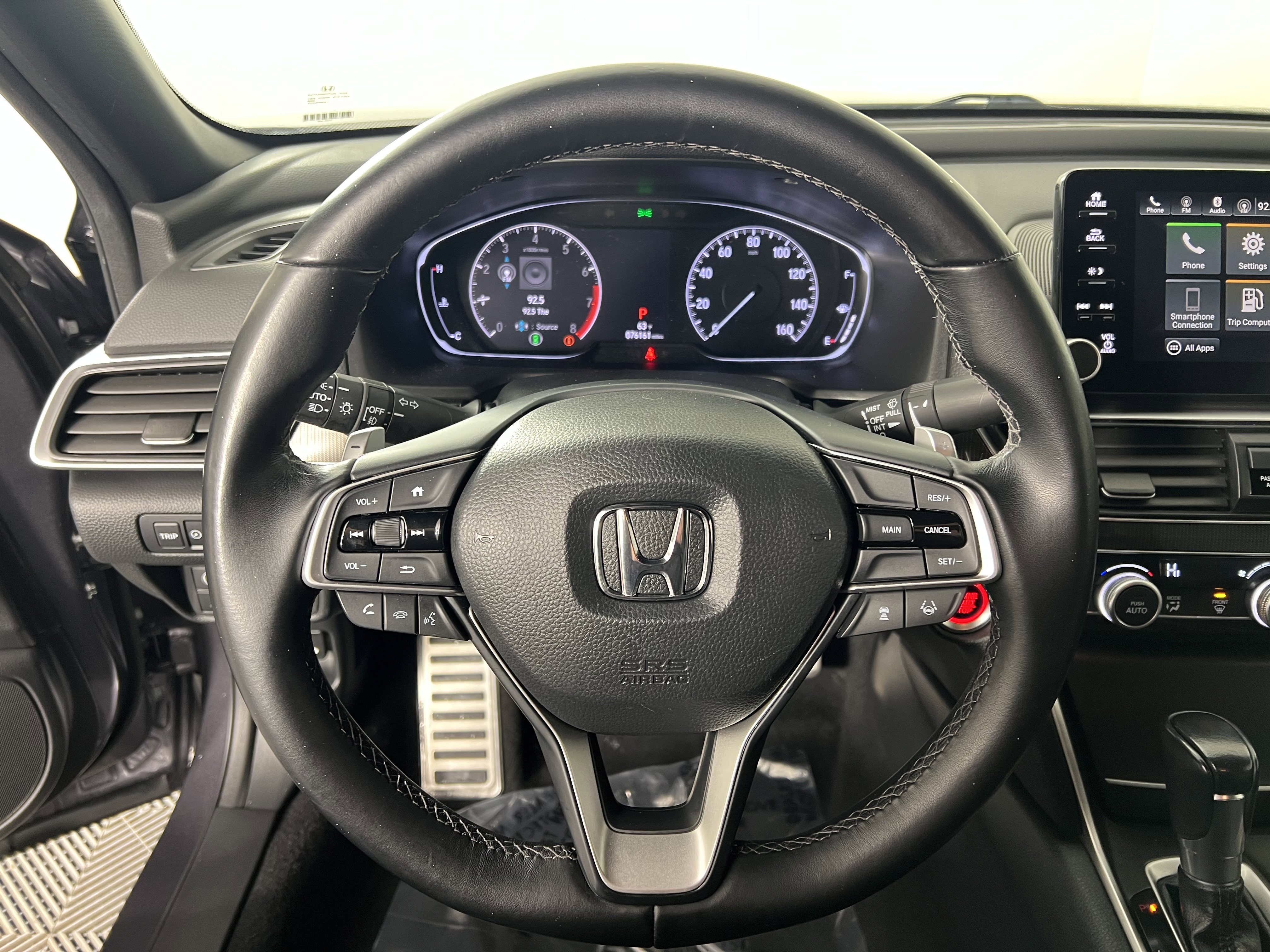 Used 2018 Honda Accord Sport image 26
