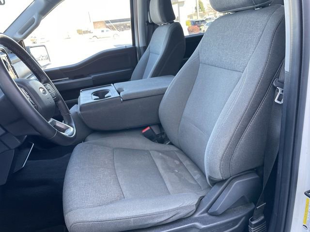 Used 2024 Ford F150 XLT w/ Tow/Haul Package AWD/4WD image 11