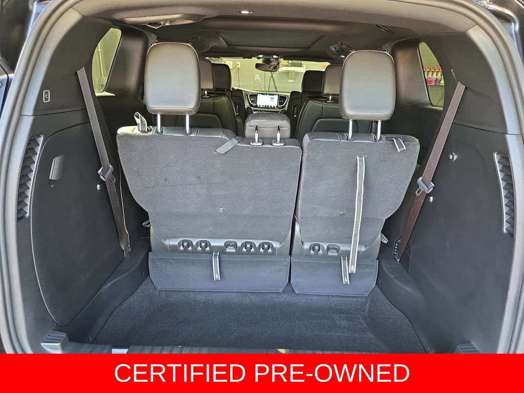 Used 2026 Chrysler Pacifica Select AWD/4WD image 14