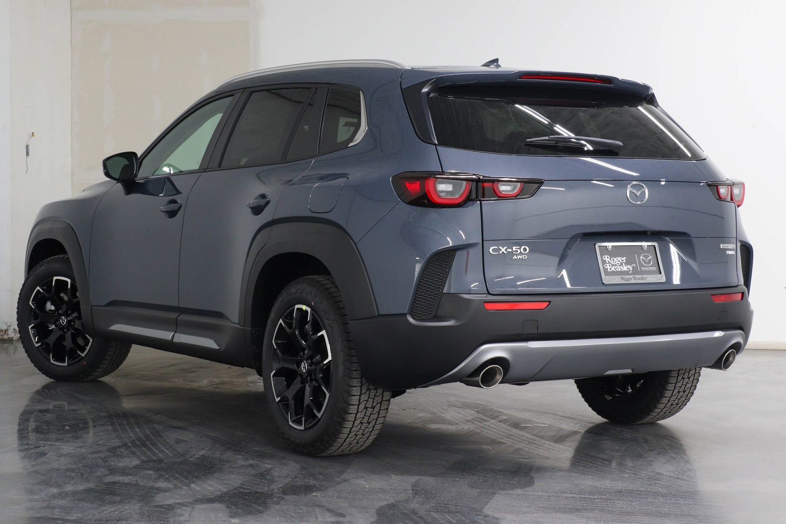 New 2025 MAZDA CX-50 Meridian Edition w/ Weather Package image 4