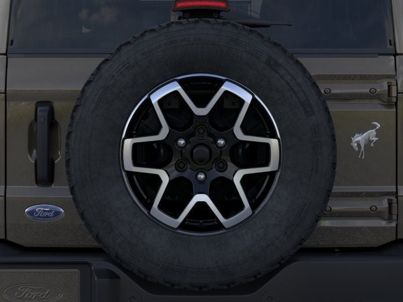 New 2026 Ford Bronco Outer Banks AWD/4WD image 24