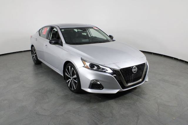 Certified 2020 Nissan Altima 2.5 SR w/ Premium Package FWD image 4