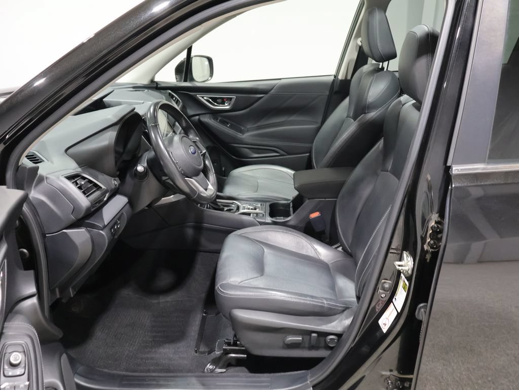 Used 2020 Subaru Forester Limited w/ Popular Package #3 AWD/4WD image 10