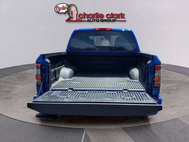 Certified 2026 Nissan Frontier SV RWD image 5