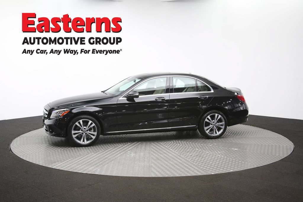 Used 2021 Mercedes-Benz C 300 4MATIC Sedan image 61