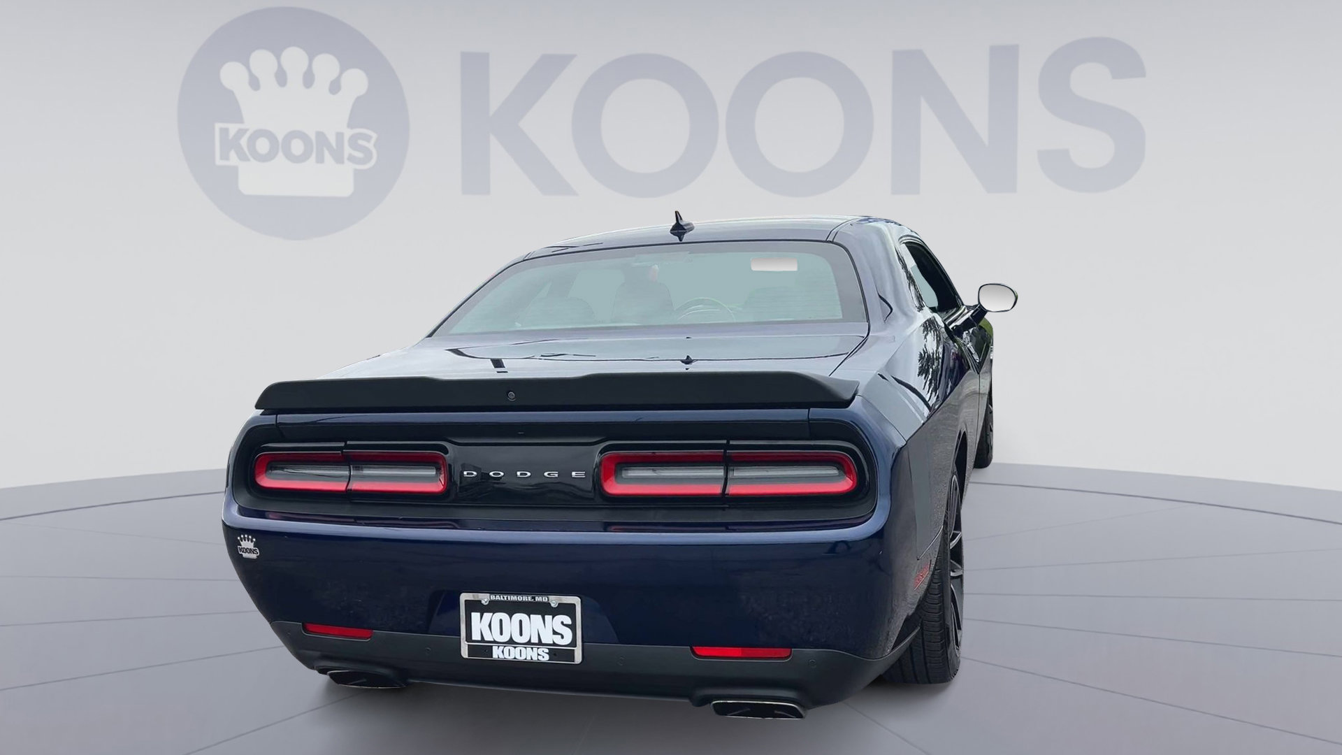 Used 2016 Dodge Challenger R/T Scat Pack RWD image 11