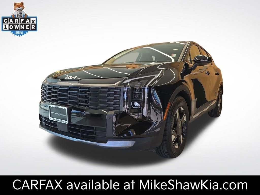 Certified 2026 Kia Sportage LX image 1