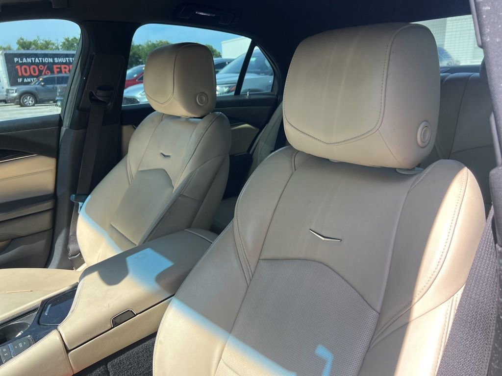 Used 2018 Cadillac CTS Vsport RWD image 10