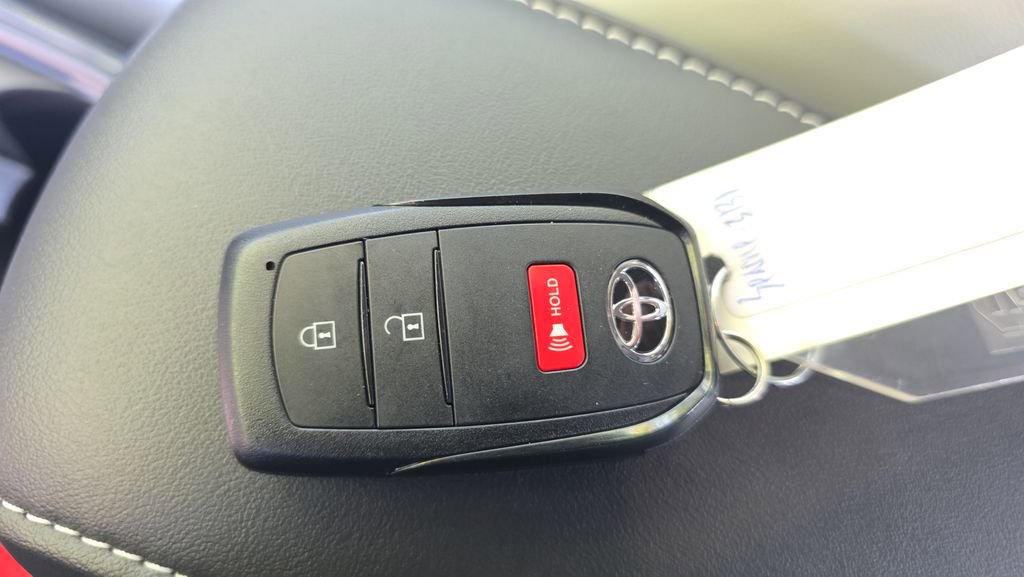 Used 2025 Toyota Corolla XSE image 28