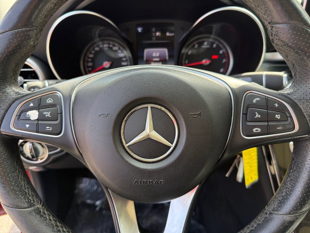 Used 2017 Mercedes-Benz C 300 4MATIC Sedan w/ Premium 3 Package image 20