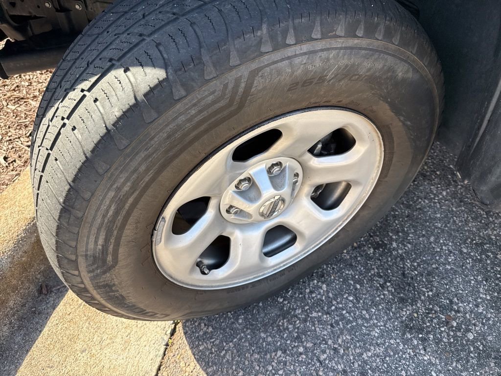 Used 2021 Nissan Titan S w/ S Utility Package image 21