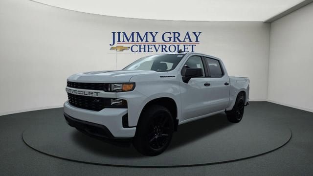 Used 2021 Chevrolet Silverado 1500 Custom w/ Rally Edition