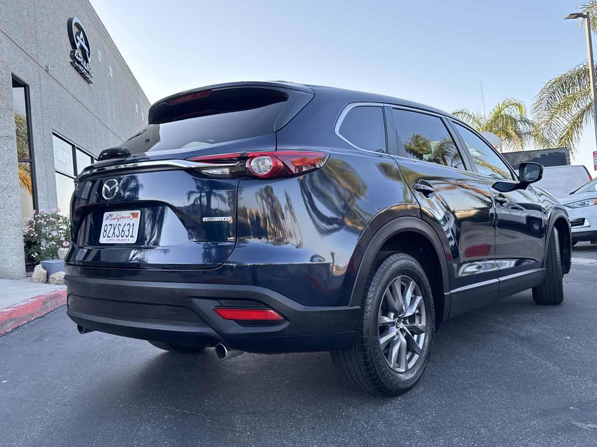 Used 2022 MAZDA CX-9 Sport image 4