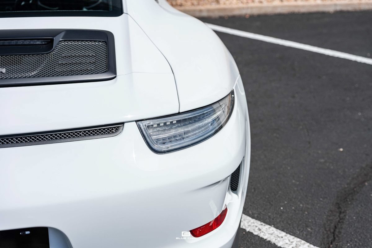 Used 2016 Porsche 911 R RWD image 36