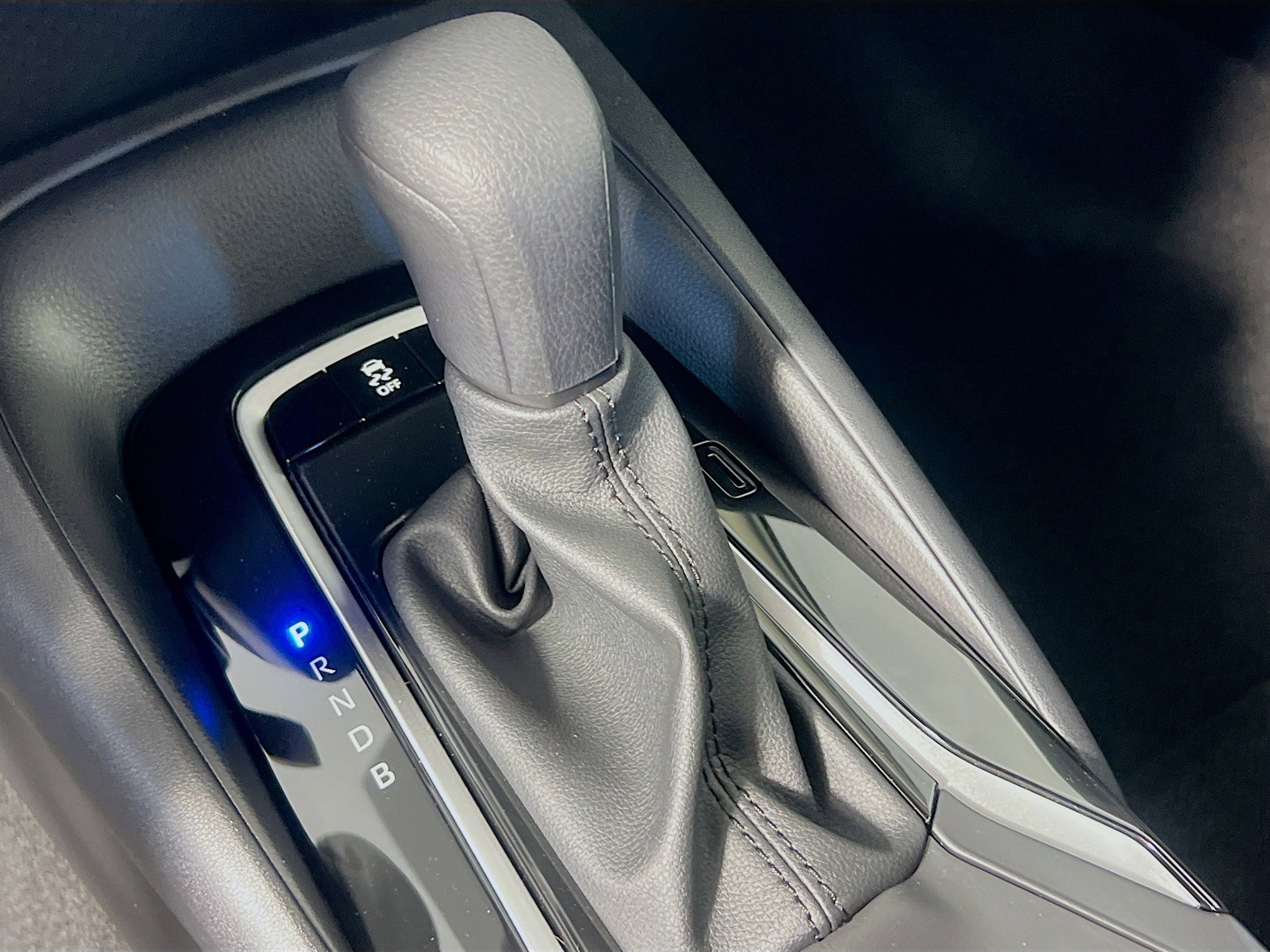 New 2025 Toyota Corolla LE image 24