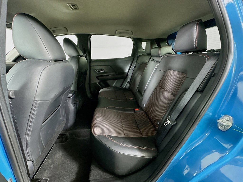 Used 2025 Nissan Kicks SR w/ Illumination Package image 14