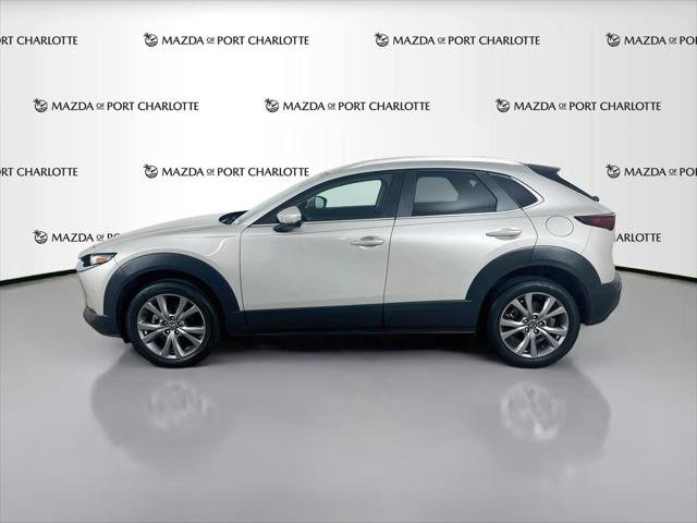 Used 2024 MAZDA CX-30 AWD 2.5 S w/ Preferred Package image 30
