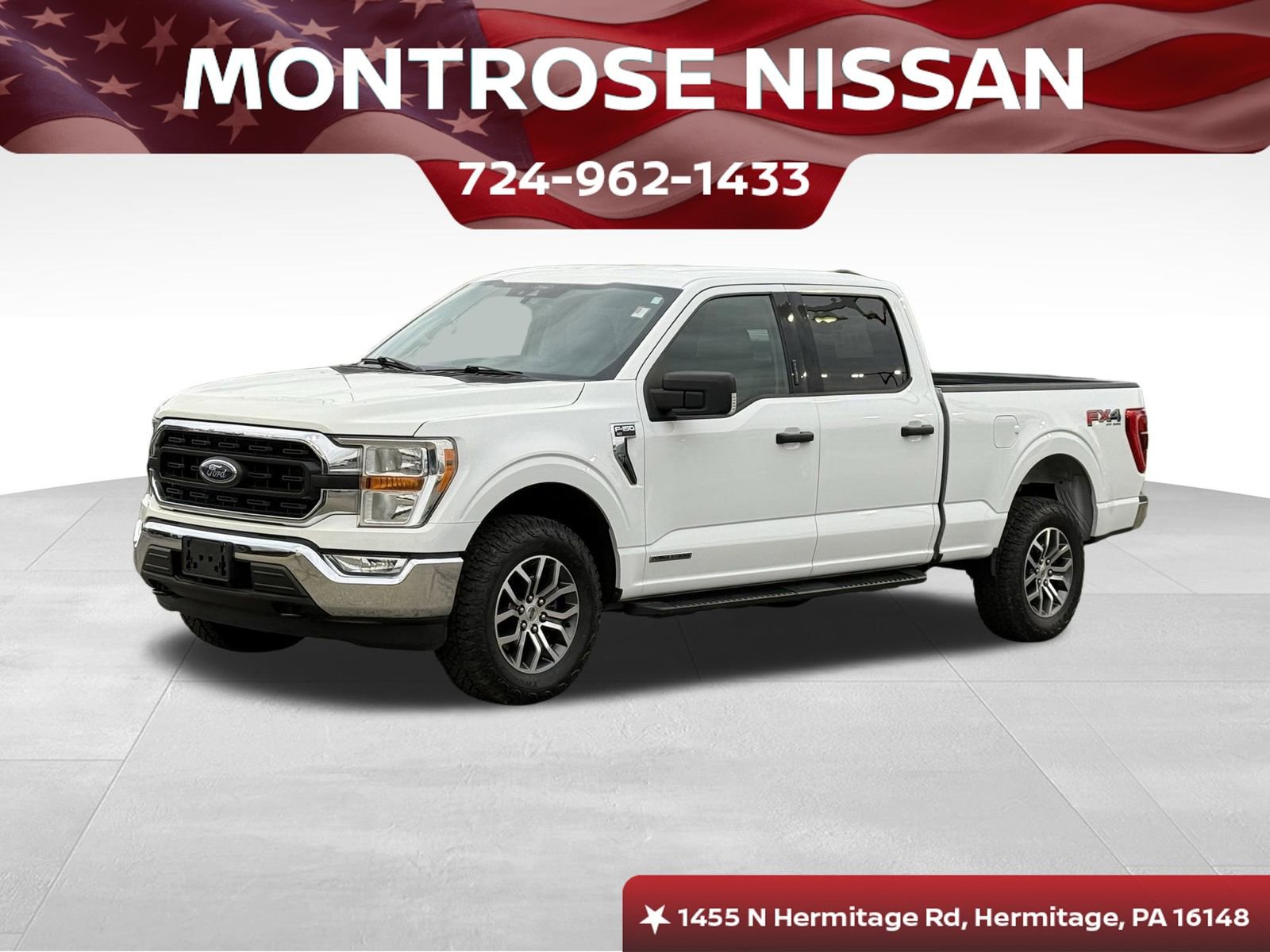 Used 2021 Ford F150 XLT w/ Equipment Group 301A Mid AWD/4WD video 1