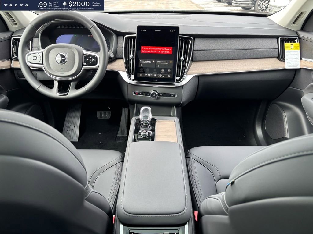 New 2026 Volvo XC90 B5 Core w/ Protection Package image 10