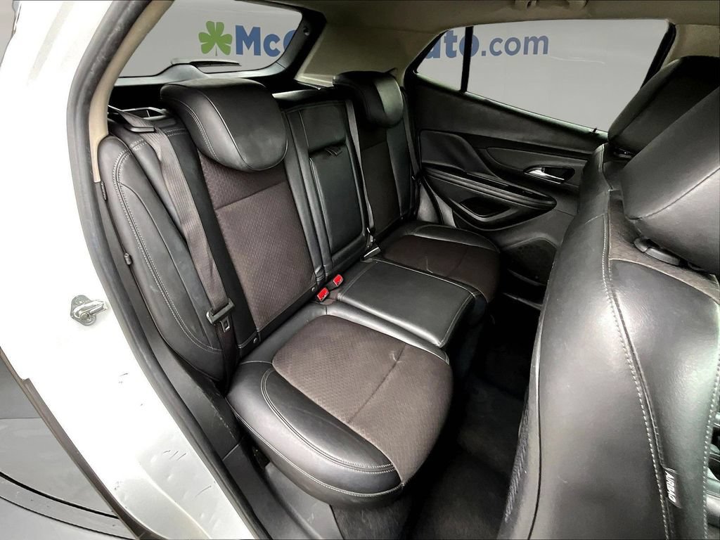 Used 2020 Buick Encore Preferred FWD image 25