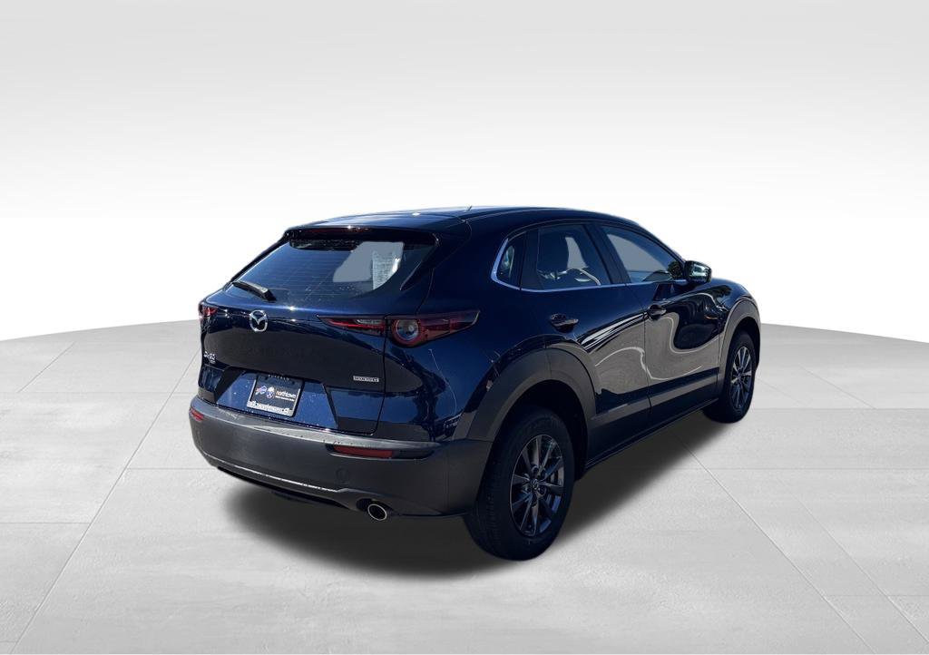 Used 2021 MAZDA CX-30 AWD 2.5 S image 31