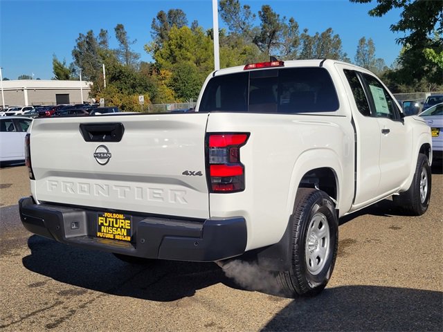 New 2026 Nissan Frontier S image 4