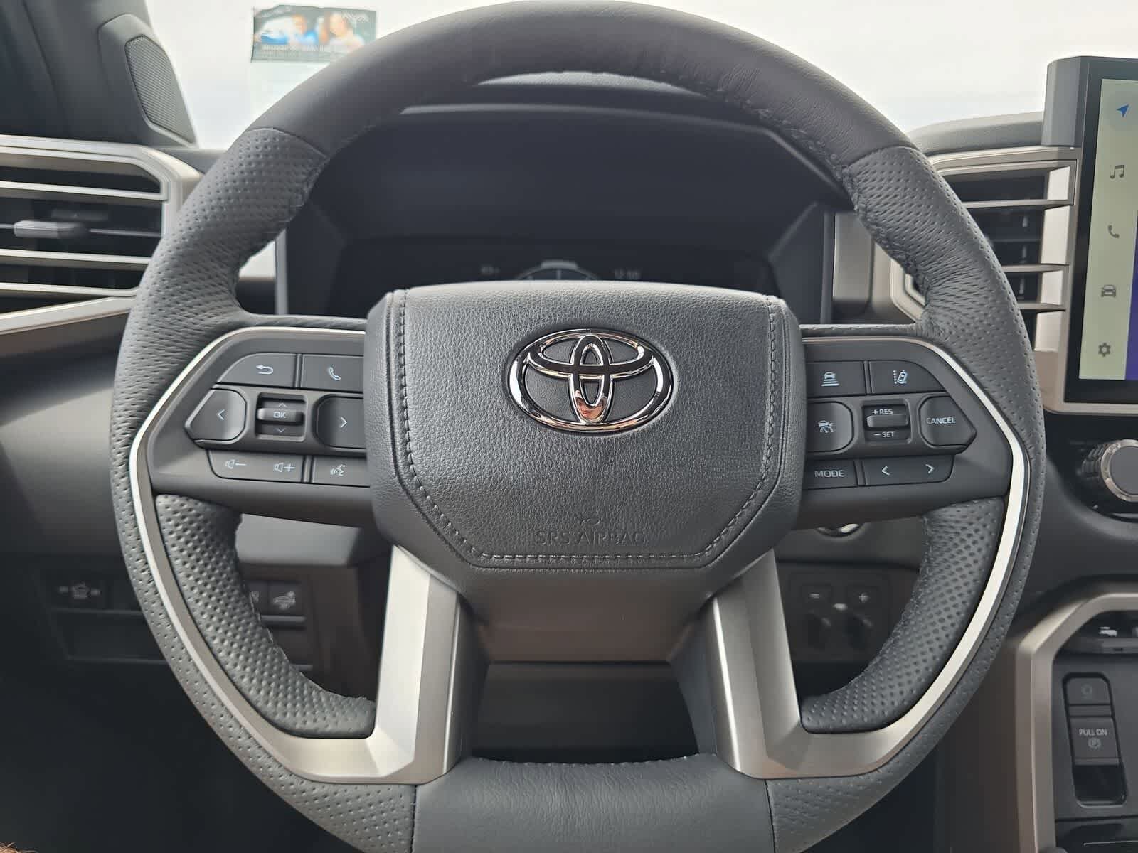 New 2026 Toyota Tundra Limited AWD/4WD image 27