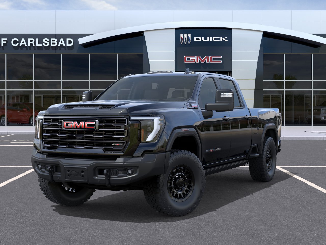 New 2026 GMC Sierra 2500 AT4X w/ AT4X AEV Edition AWD/4WD image 43