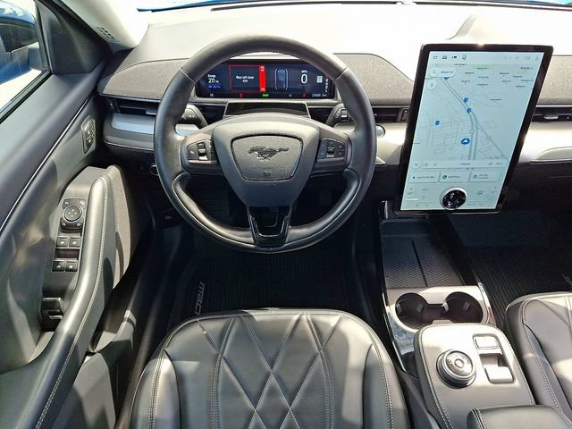 Certified 2022 Ford Mustang Mach-E California Route 1 AWD/4WD image 11