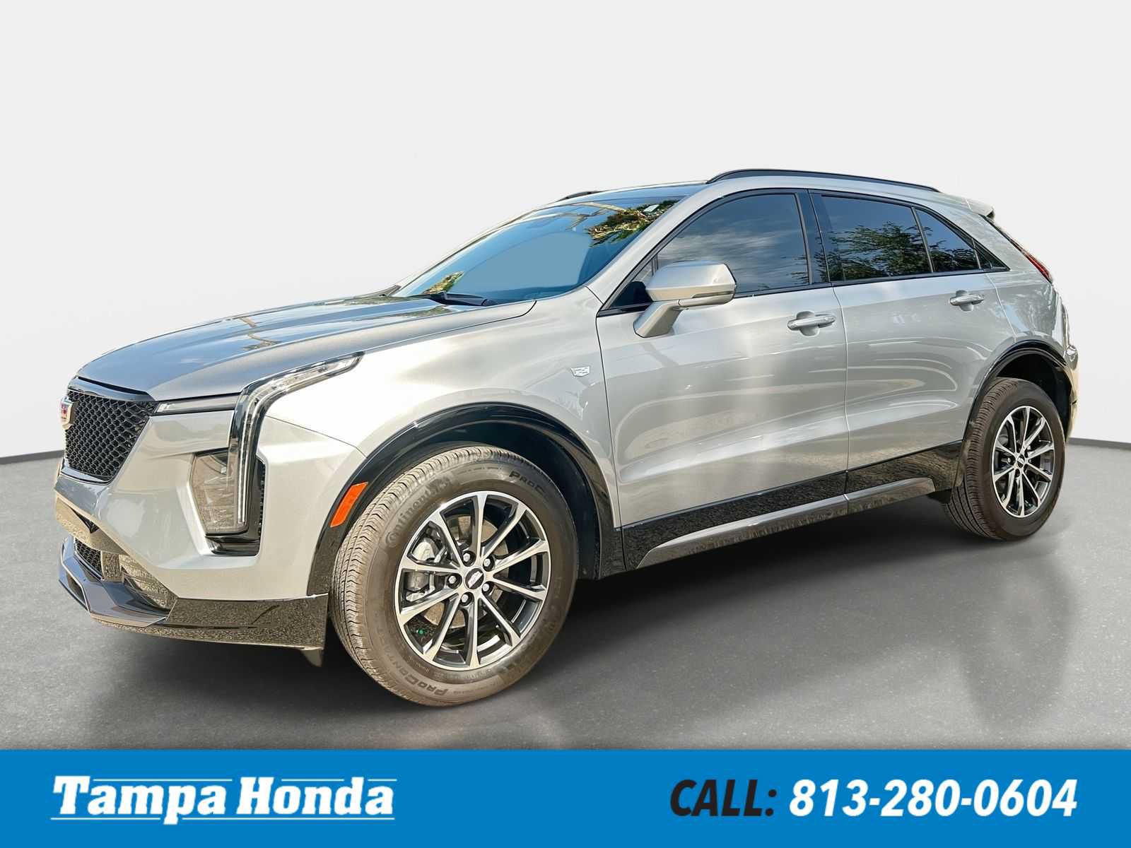 Used 2024 Cadillac XT4 Sport FWD video 1