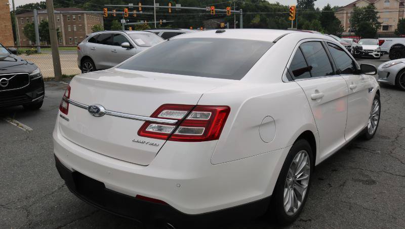 Used 2019 Ford Taurus Limited FWD image 6
