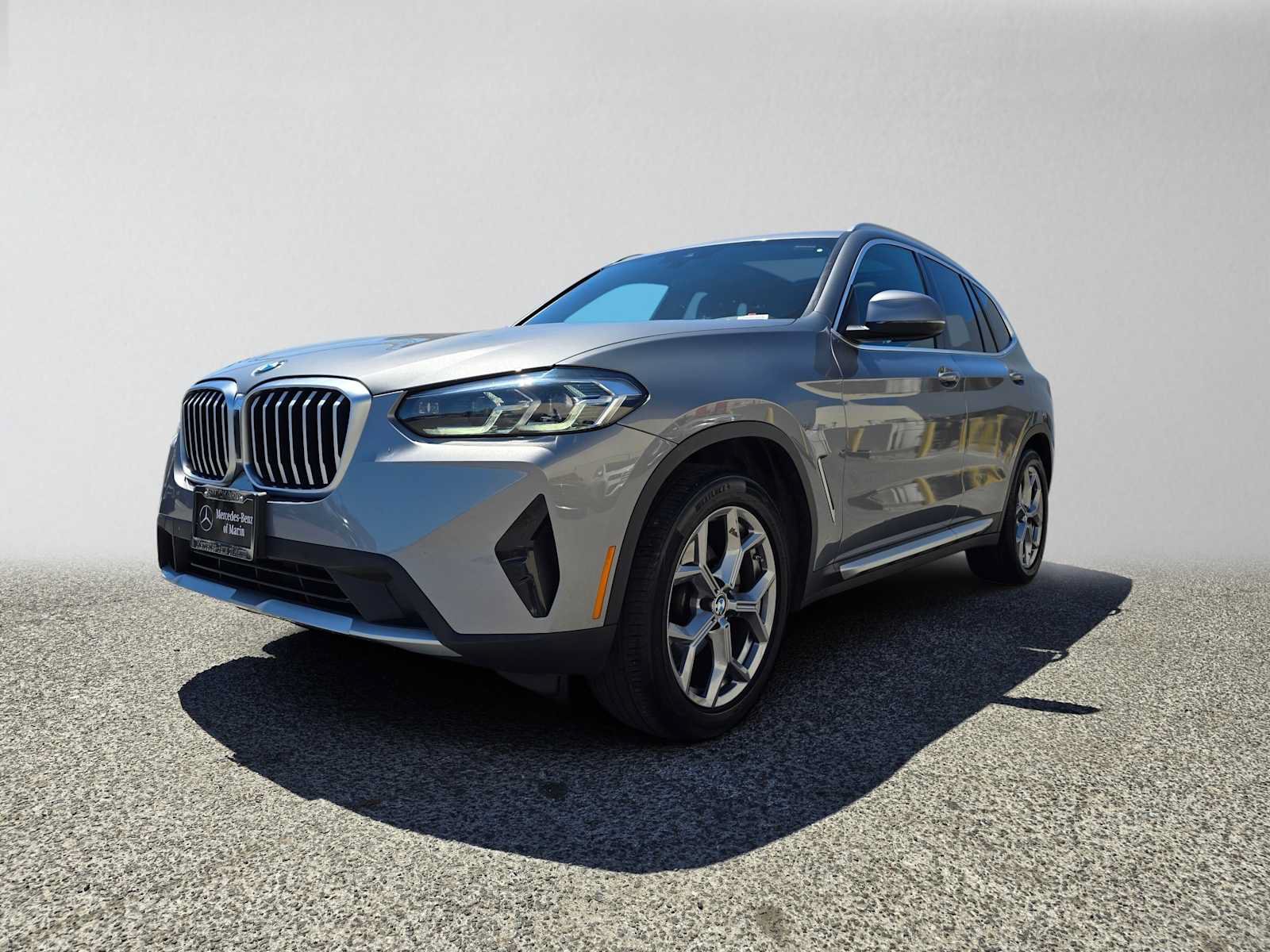 Used 2024 BMW X3 sDrive30i w/ Convenience Package RWD image 7