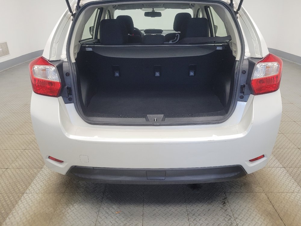 Used 2014 Subaru Impreza 2.0i Premium w/ All-Weather Package w/CVT AWD/4WD image 29