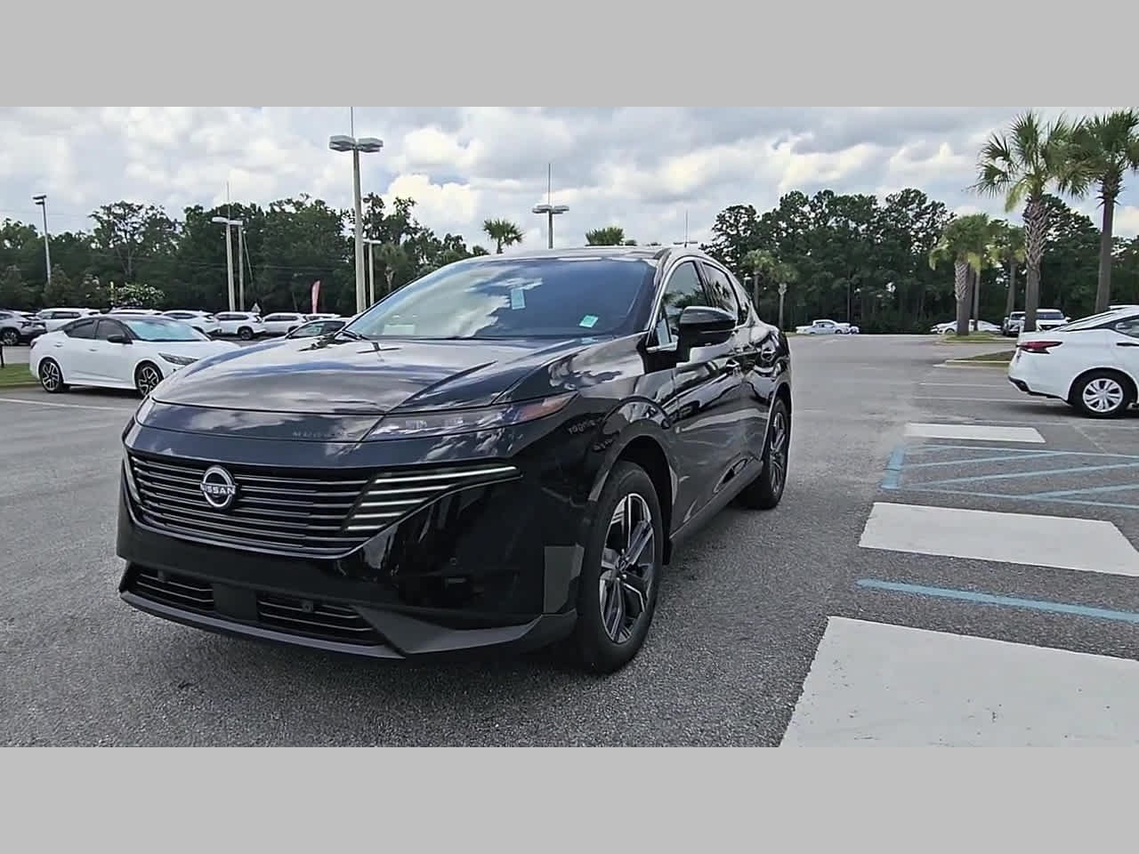 New 2026 Nissan Murano SL AWD/4WD image 21