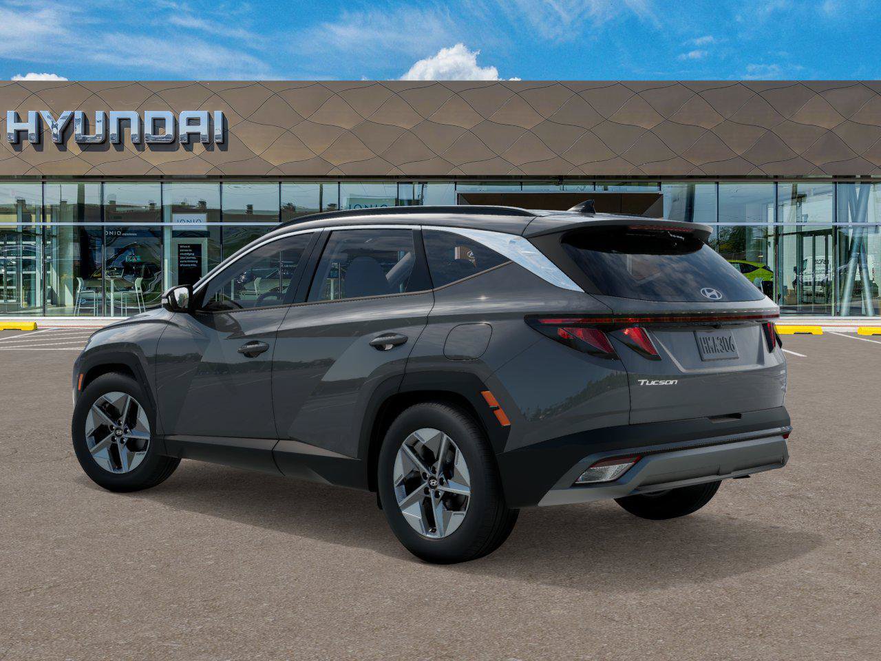 New 2026 Hyundai Tucson SEL Plus AWD/4WD image 5