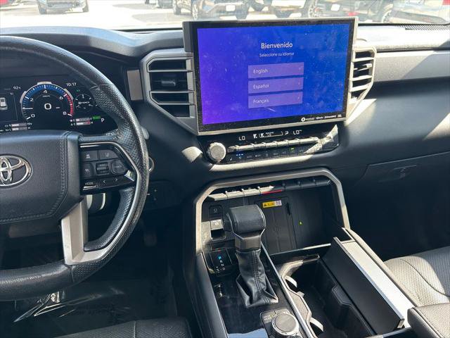 Certified 2023 Toyota Sequoia Limited RWD image 21
