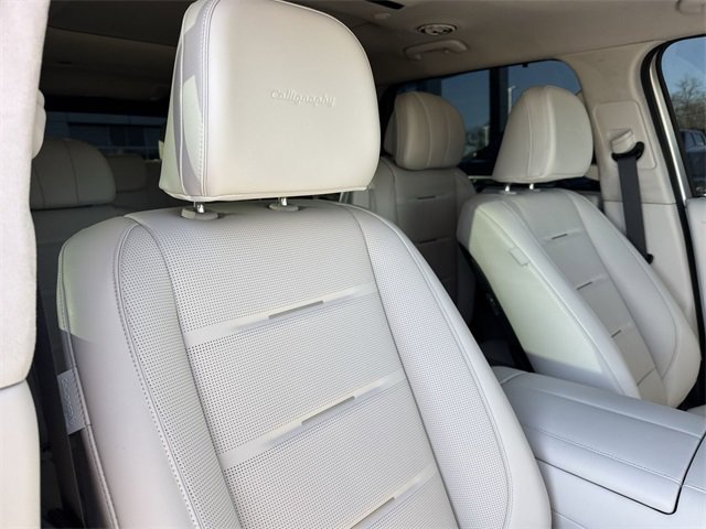 Used 2026 Hyundai Palisade Calligraphy image 26