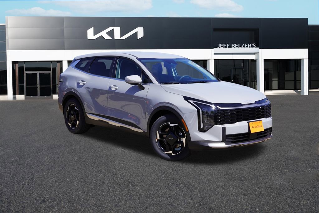 New 2026 Kia Sportage EX