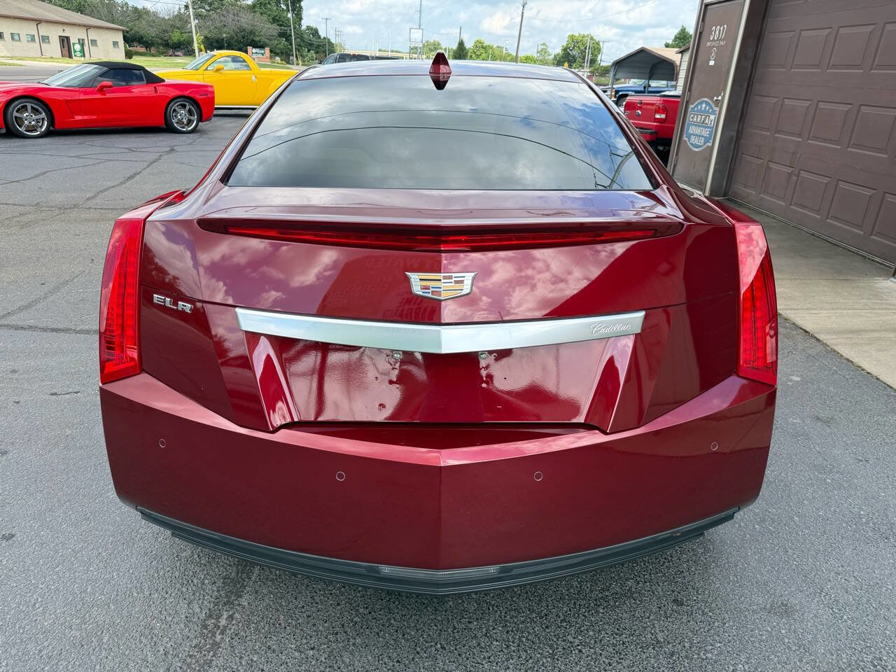 Used 2016 Cadillac ELR image 7