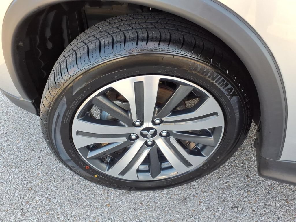 Used 2022 Mitsubishi Outlander Sport SE FWD image 21