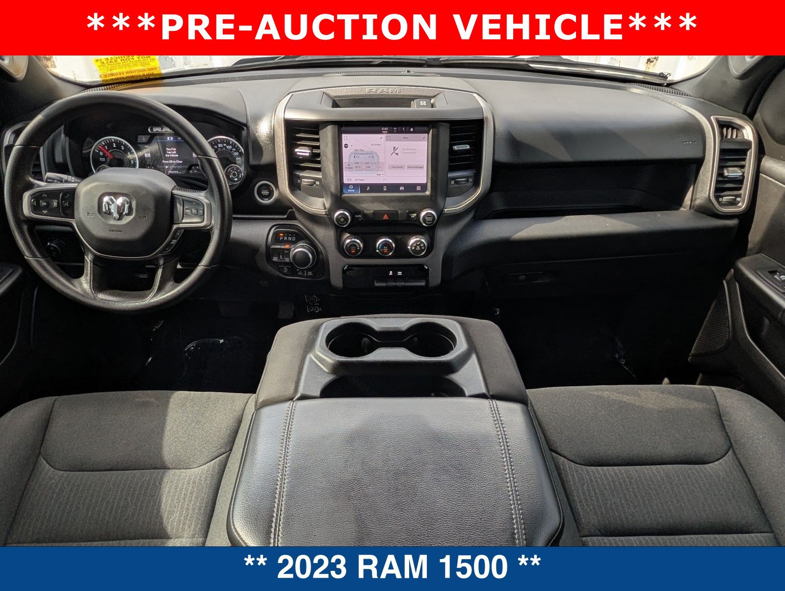 Used 2023 RAM 1500 Tradesman w/ Warlock PACKAGE AWD/4WD image 14