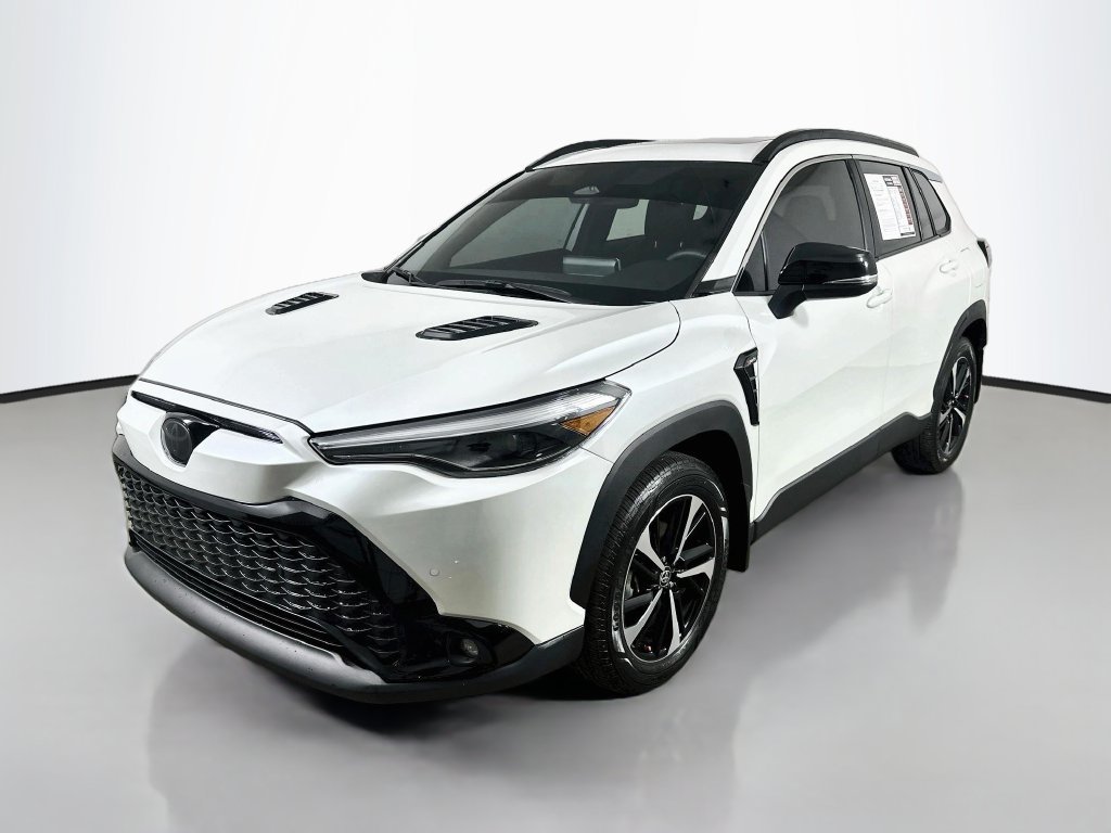 Used 2025 Toyota Corolla Cross AWD Hybrid w/ Convenience Package image 3