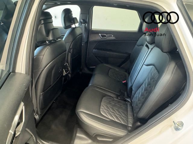 Used 2023 Kia Sportage X-Line w/ X-Line Premium Package image 18