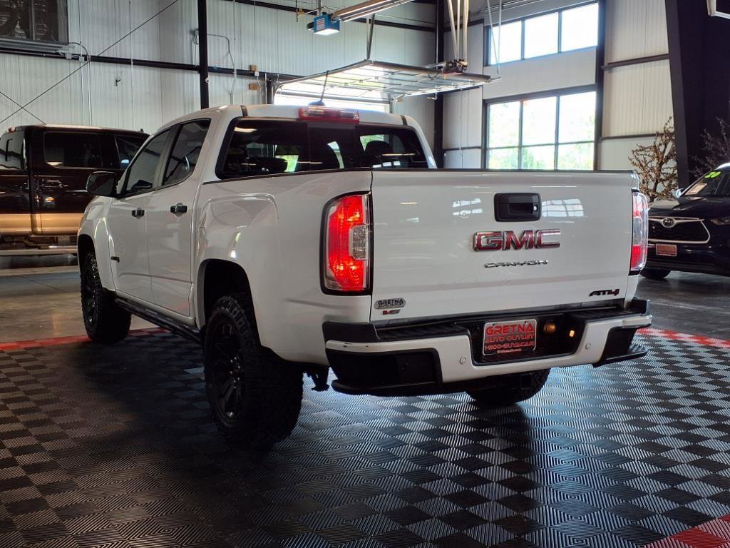 Used 2022 GMC Canyon AT4 image 4